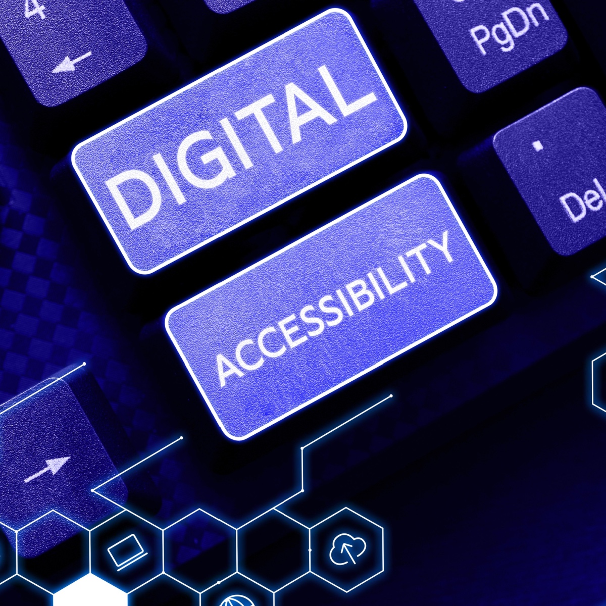 Install accessiBe for website accessibility